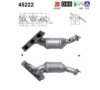 BMW 11627503675 Catalytic Converter